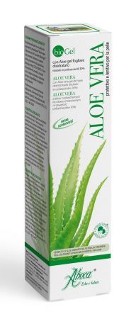 Aboca Aloe Vera bio Gel  100 ml  EXP 12.2023