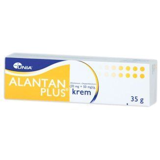 Alantan -Plus krem   35 g