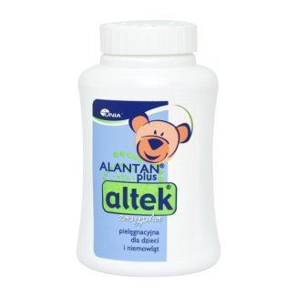 Alantan -Plus zasypka   50 g