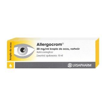 Allergocrom krople 10 ml