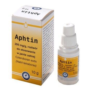 Aphtin  10 g