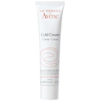 AVENE Cold Cream krem do bardzo suchej skóry 100 ml