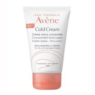 AVENE Cold Cream skoncentrowany krem do rąk    50 ml