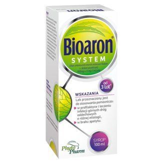 Bioaron System syrop  100 ml