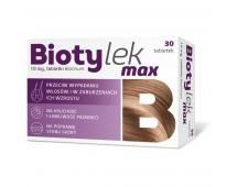 Biotylek MAX  10 mg  30 tabletek