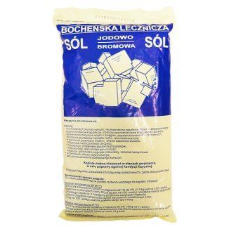 Bocheńska Sól Jodowo-Bromowa  1 kg