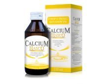 Calcium HASCO o smaku bananowym 150 ml