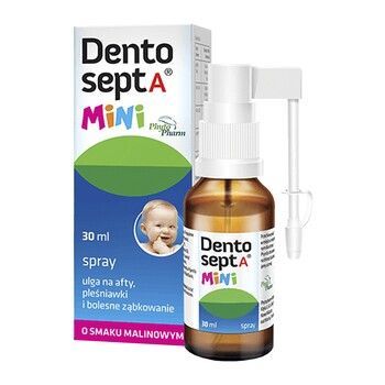 Dentosept A Mini 30 ml spray