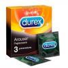 DUREX Arouser prezerwatywy 3 sztuki