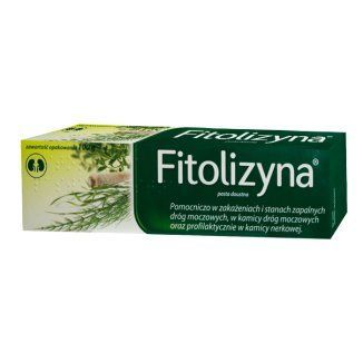 Fitolizyna pasta doustna  100 g