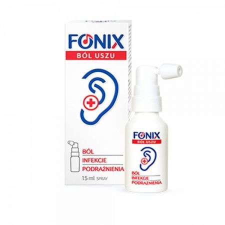 Fonix Ból Uszu Compositum aerozol 15 ml