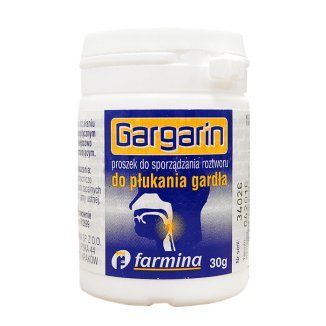 Gargarin , 30g