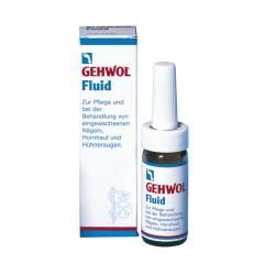 GEHWOL Fluid zmiękczający odciski  15 ml