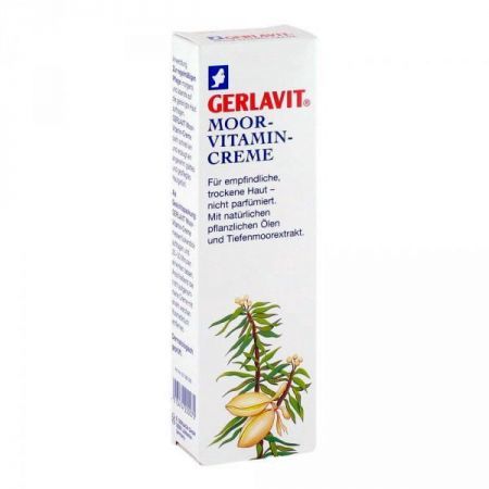 GEHWOL GERLAVIT Krem torfowo-witaminowy 75 ml