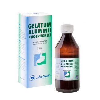 Gelatum Aluminii   250 g