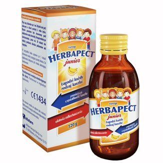 Herbapect Junior  120 g