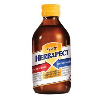 Herbapect syrop  125ml