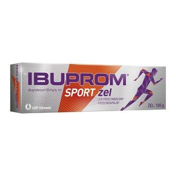 Ibuprom Sport żel  100 g