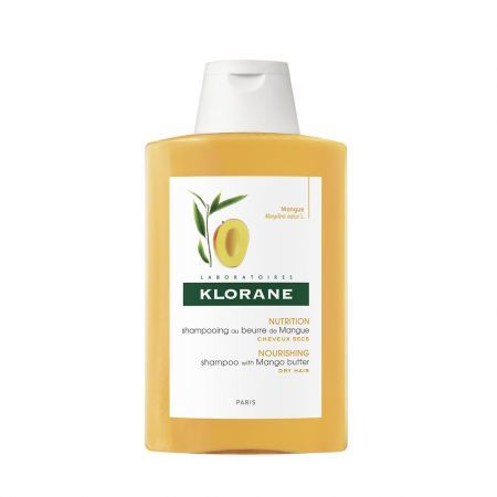 KLORANE Mango szampon   200 ml