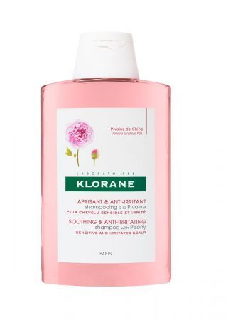 KLORANE Piwonia szampon     200 ml