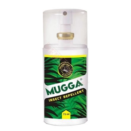 Mugga Spray 9,5% DEET  75 ml