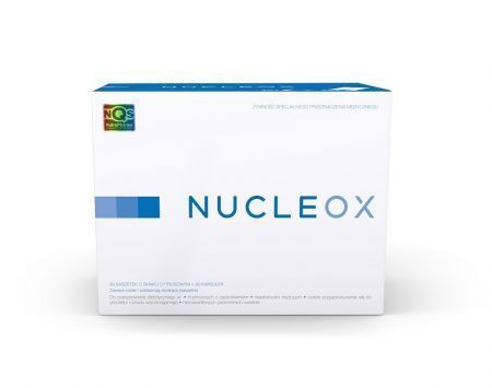 Nucleox  30 saszetek +30 kapsułek