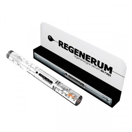 REGENERUM Regeneracyjne serum do rzęs i brwi  11ml