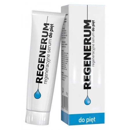 REGENERUM Serum regenerujące do pięt  30 g