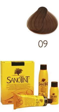 Sanotint Classic 09 naturalny średni blond