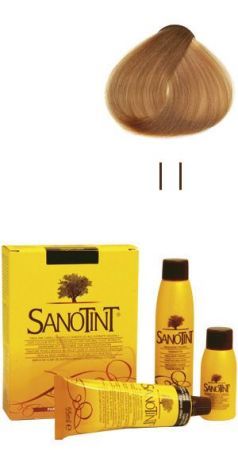Sanotint Classic 11 miodowy blond