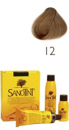 Sanotint Classic 12 naturalny złoty blond