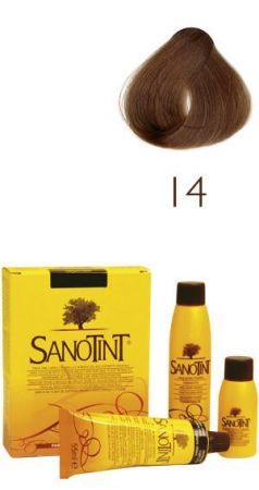 Sanotint Classic 14 ciemny blond
