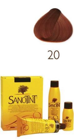 Sanotint Classic 20 Tycjanowska czerwień