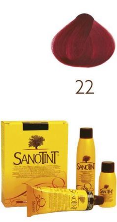 Sanotint Classic 22 bordo