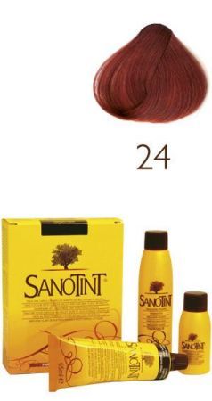 Sanotint Classic 24 miedź z wiśnią