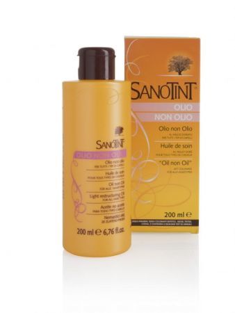 Sanotint olejek regenerujący do włosów  200 ml