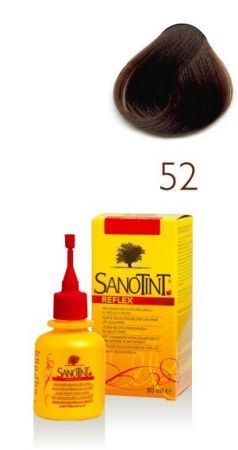 Sanotint Reflex 52 ciemny kasztan