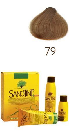 Sanotint Sensitive 79 naturalny blond