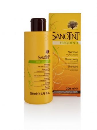 Sanotint szampon do częstego mycia 200 ml