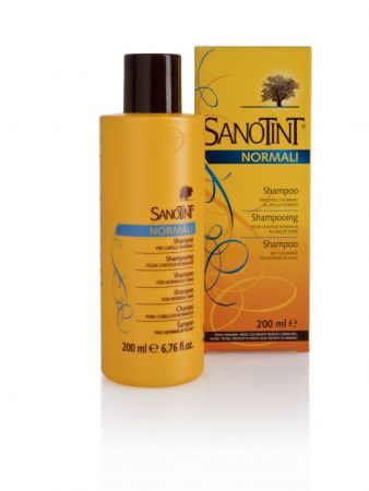Sanotint szampon do włosów normalnych  200 ml