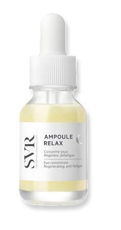 SVR Ampoule Relax Serum pod oczy na noc 15 ml