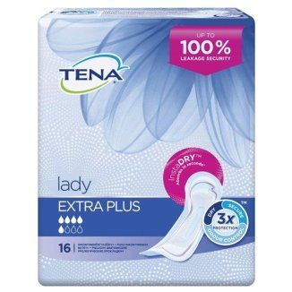 TENA Lady Extra Plus,  16 sztuk