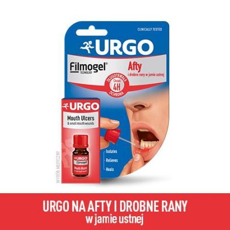 URGO Filmogel Afty  6 ml