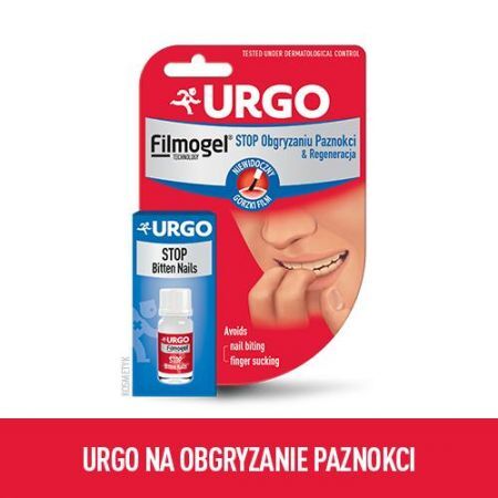URGO Filmogel Obgryzanie paznokci  9 ml