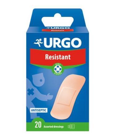 URGO Resistant  20 sztuk