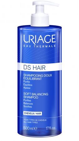 URIAGE DS Hair szampon regulujący 500 ml