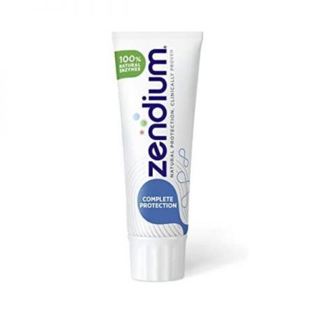 Zendium Classic pasta do zębów w kremie na afty  75 ml